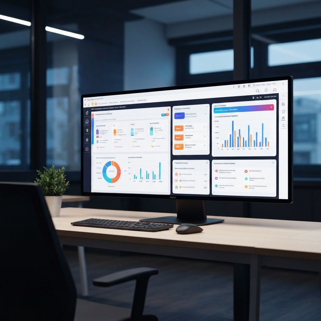 HOSTOH nadzorna plošča